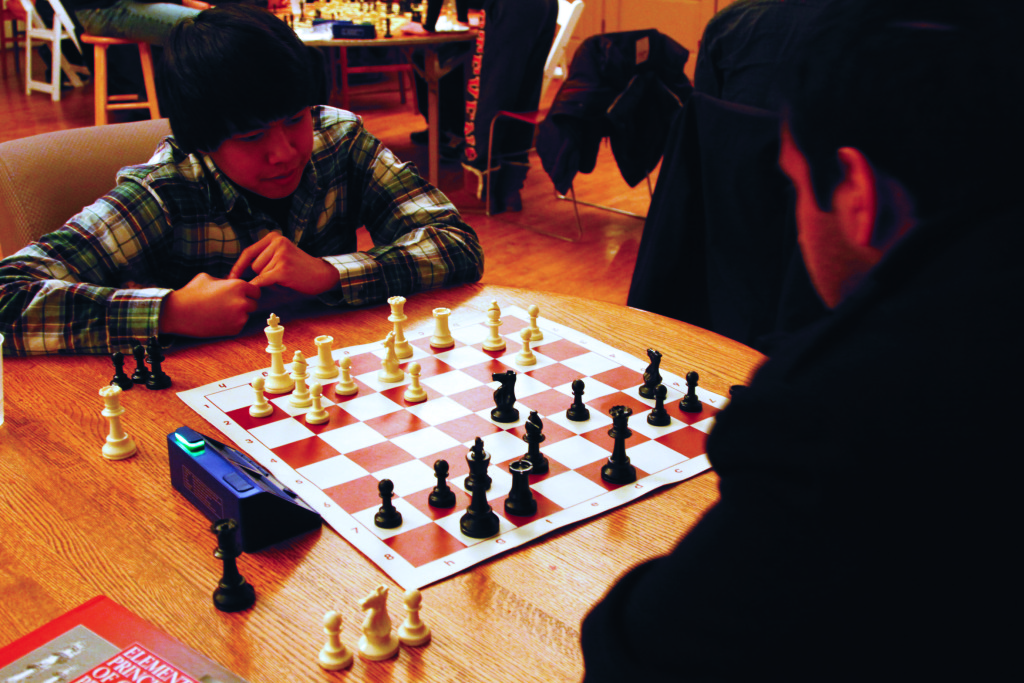 Chess Club 1