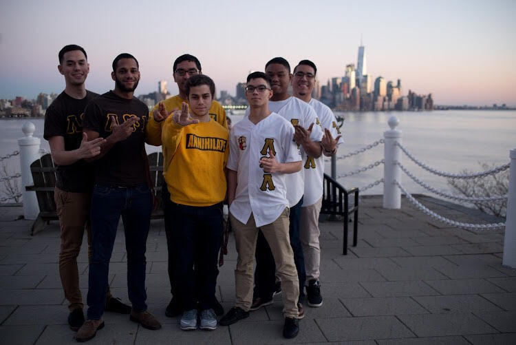 [Meet the Greeks] Lambda Upsilon Lambda The Stute