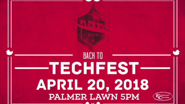 TechFest is Coming | The Stute
