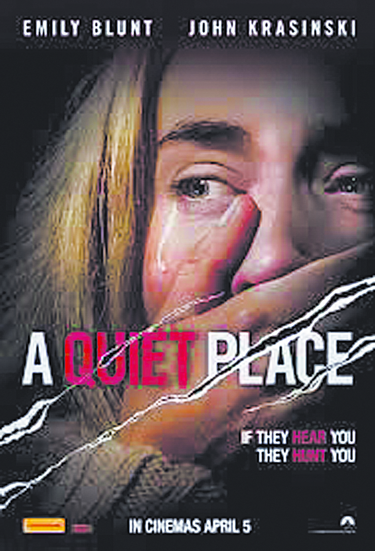 A Quiet Place The Stute