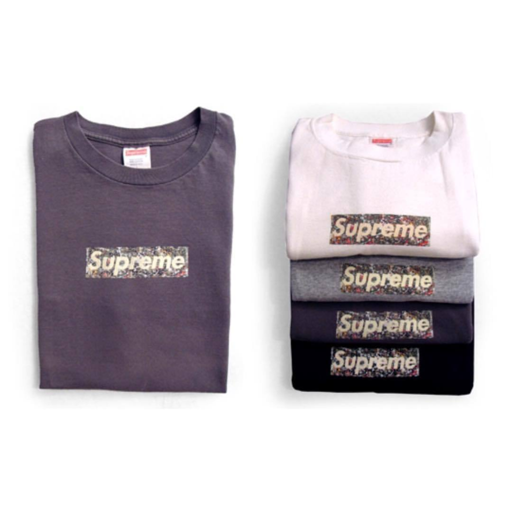 The Best of Supreme’s Box Logos – The Stute