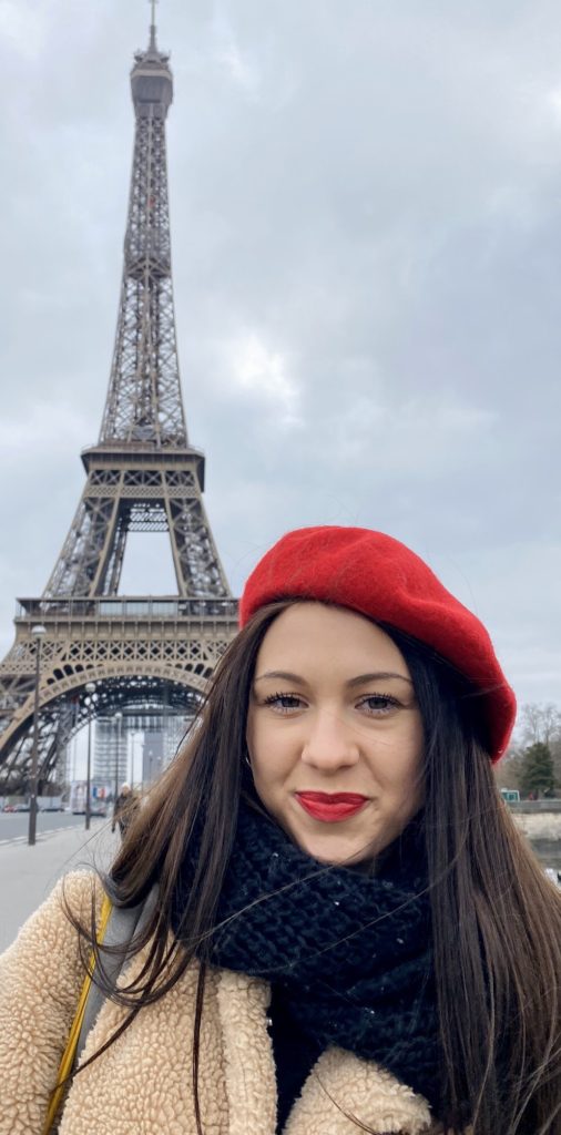 I was the real life Emily in Paris… - The Stute