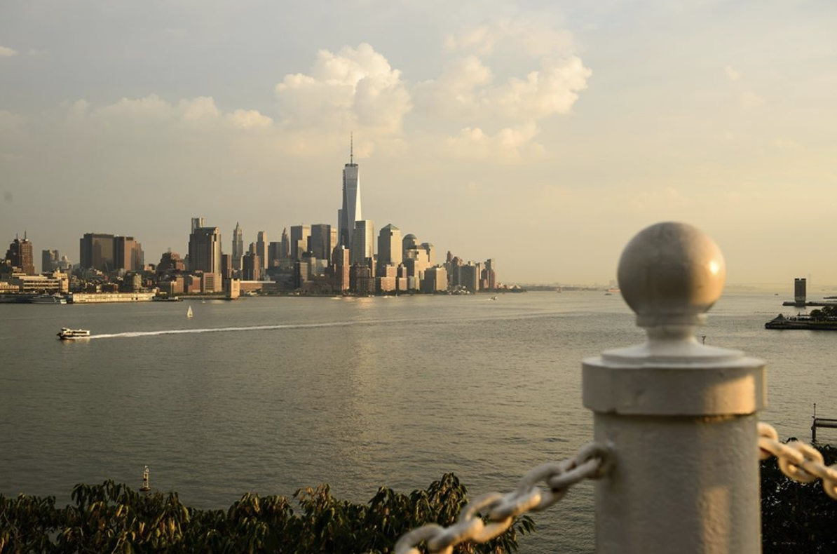 The Manhattan Skyline