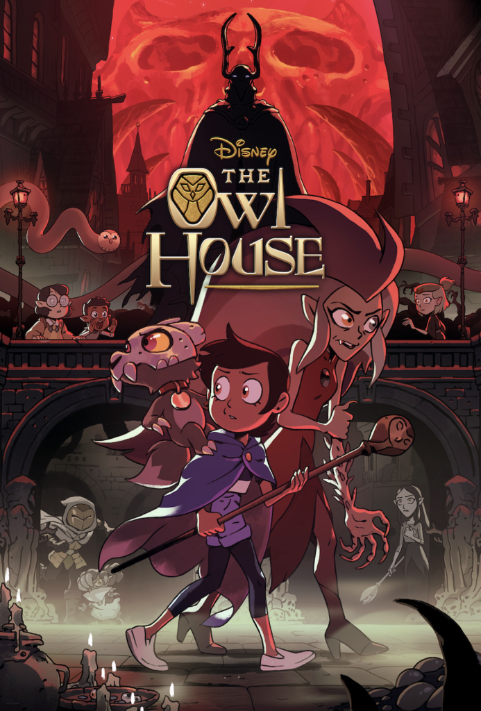 The Owl House Season 3 Episode 2 trailer teases a return to the Boiling  Isles - Dexerto