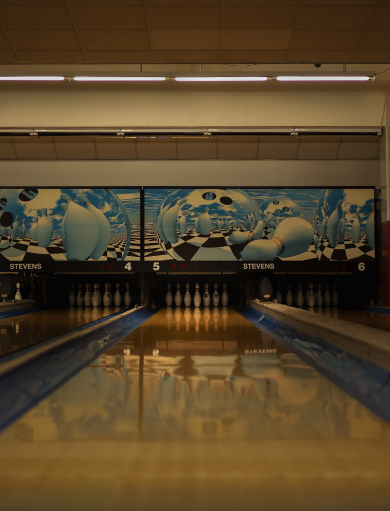 The Secret To Beautiful Steel is Found at the Bowling Alley?