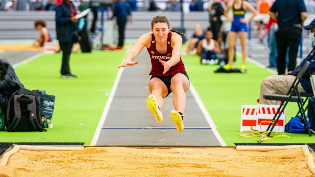 Track and Field takes on Fastrack National Invitational The Stute